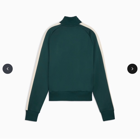 Women’s Puma Track Jacket T7 - Picture 4 of 7